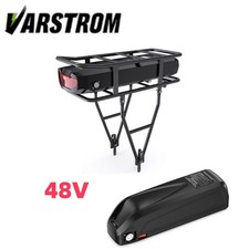 48V/52V Electric Bicycle Li-oin Battery Rechargeable for 200W-1920W Ebike USA