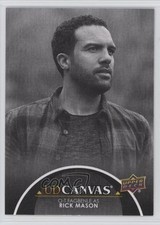2024 Marvel Studios Series 2 Black & White O-T Fagbenle as Rick Mason #C71 0nr3