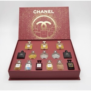 Chanel Mademoiselle Perfume Gift Set | eBay