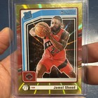 2025 Panini Jamal Shead Base (Raw)