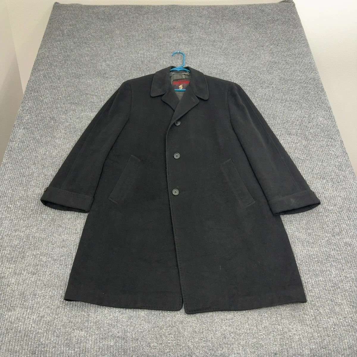 100% Cashmere Vintage Outerwear Coats & Jackets for Men for sale