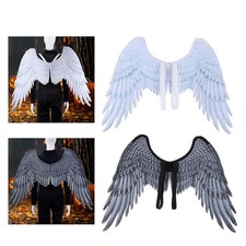 Angel Wing Costume Fashion Accessory Prop for Themed Party Events Birthday Gift
