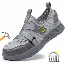Scarpe Antinfortunistiche Uomo Estive comfort traspiranti leggere