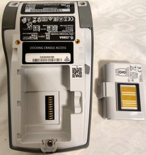 Zebra ZQ610 Portable Barcode Printer WiFi BT  Battery included