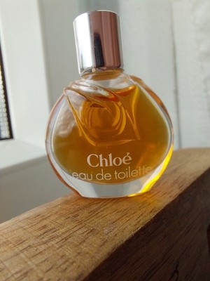 Lagerfeld Chloe Miniatur 3,5 ml Eau de Toilette unbenutzt