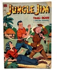 Golden Age Comic. 1950. Jungle Jim. GGA.