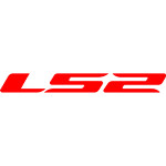 LS2 Motorcycle Clear Pinlock Max Vision Visor Insert - Pioneer
