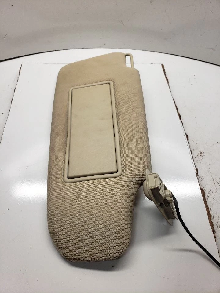 Parasol derecho pasajero con iluminación compatible con Volvo S60 1379299 14-18 Foto 4 de 4