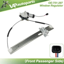 For 2008-11 Ford Escape Mercury Mariner Power Window Regulator Front RH w/ Motor