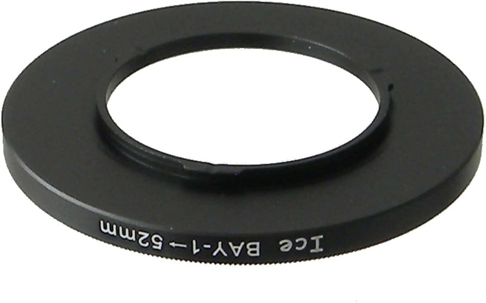 ICE Bay-1 to 52mm metal Adapter Ring for Yashica / Rollei TLR Camera | eBay