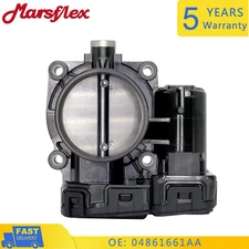 Electronic Throttle Body For Jeep Grand Cherokee Dodge Chrysler Ram 04861661AA