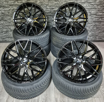 18 Zoll UA1 Evo Felgen für Kia Optima Pro Ceed ProCeed Sorento GT Soul Sportage