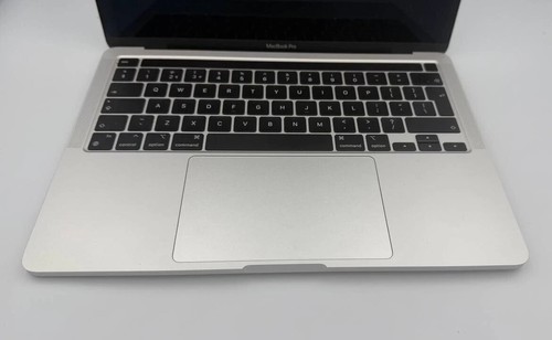 Apple Macbook pro 2018 A1989 i5 512GB 16GB 13" 2.3Ghz Silver touch bar laptop - Afbeelding 6 van 9