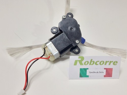 Motore Motorino Laterale R Scopino Destra Robot Rowenta Smart Force Essential - Foto 3 di 6
