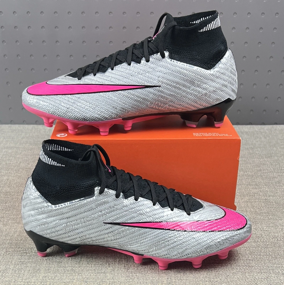 Nike Zoom Mercurial Superfly 9 Elite AG Pro 25th Anniversary Pack