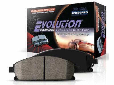 For 2016-2017 Audi Q3 Brake Pad Set Rear Power Stop 81115FB Evolution Ceramic