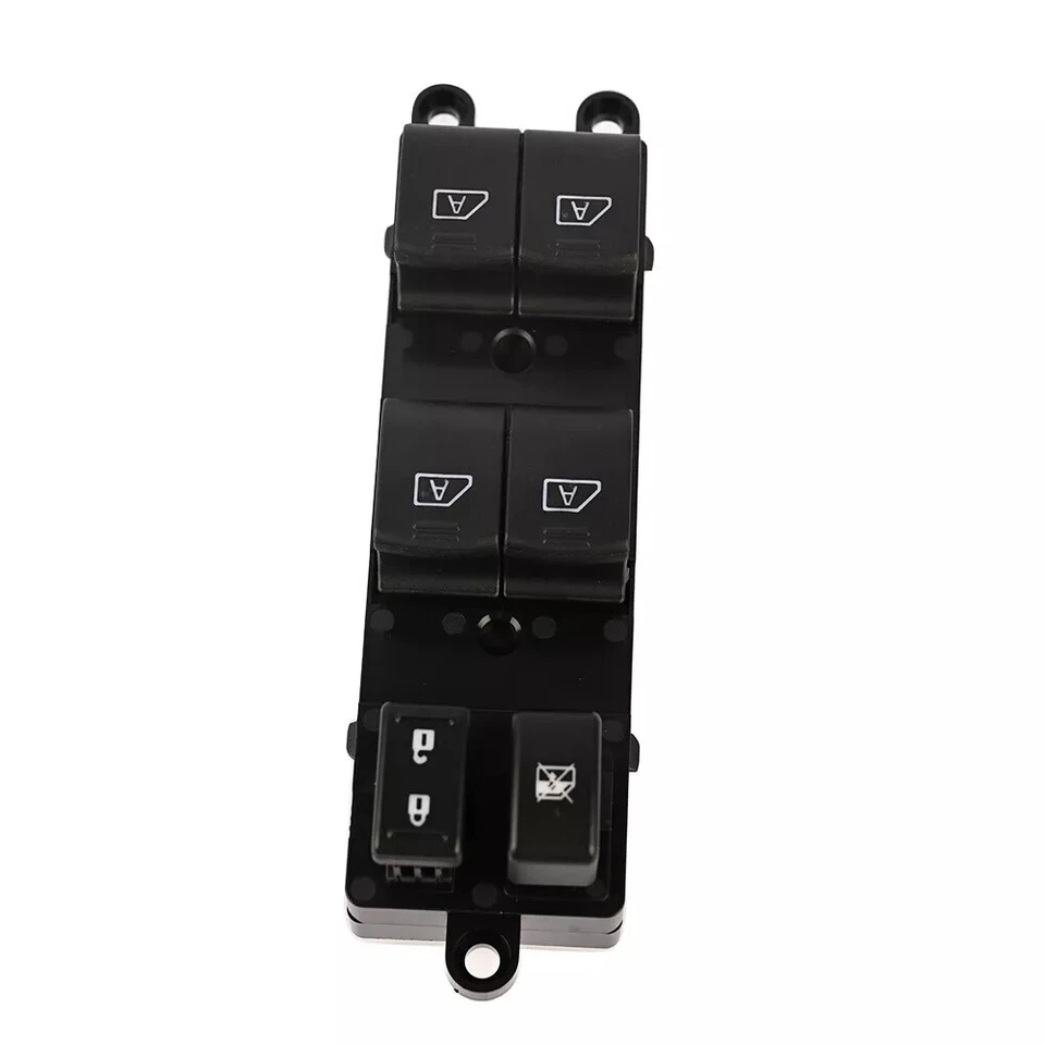 Interruptor de ventana lateral delantero izquierdo 25401-EH100 para Infiniti M35 M45 2006-2007 Foto 2 de 4