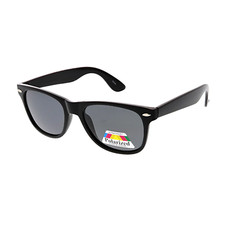Polarized Sunglasses for Men Women Vintage Shades 70's Retro Vintage Design