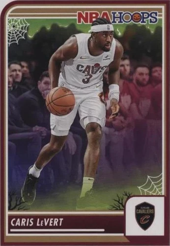 2023-24 Panini Haunted Hoops - Caris LeVert #3