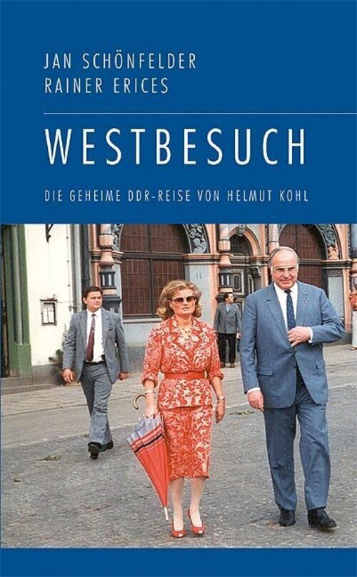 Thumbnail - Westbesuch | Jan Schönfelder (u. A.) | Taschenbuch | Englisch Broschur