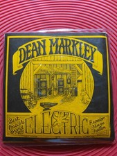 Dean Markley Special Edition 1973 Guitar Strings Regular Guage RARE NEW