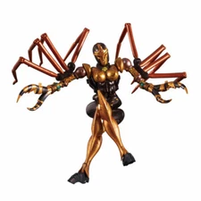 Hasbro Transformers Masterpiece MP46 Beast Wars Blackwidow Action Figure
