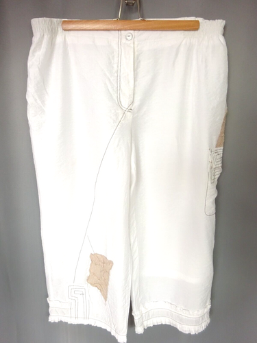 Robe Blouse Tablier Vintage Neuve - Taille XXL (FR52) - Mauve/violet - Fabriqué En Belgique - Microfibre