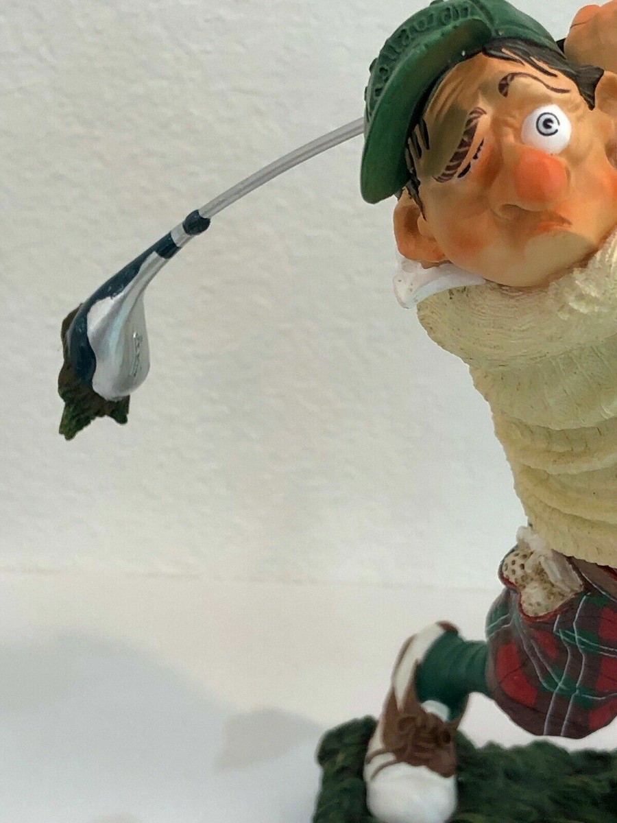 Guillermo Forchino　ゴルフカートフィギュア The Buggy Buddies 1/2 Scale by Guillermo Forchino | Limited