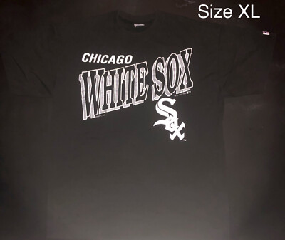 ウェア 90s vintage white Sox size:XL Vintage Chicago White Sox 90s Logo 7 T-Shirt Men's Size XL | eBay
