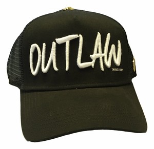 outlaw trucker hat