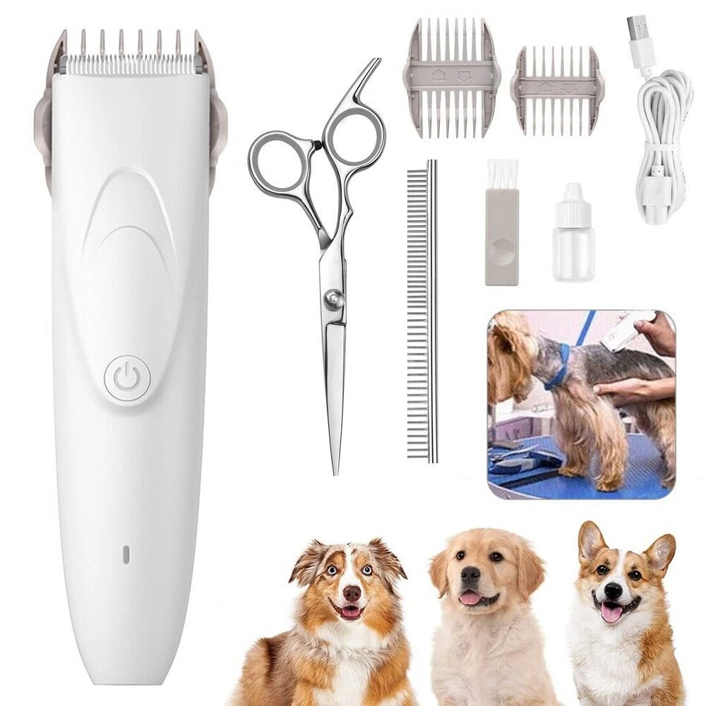 Electric razor top for cats