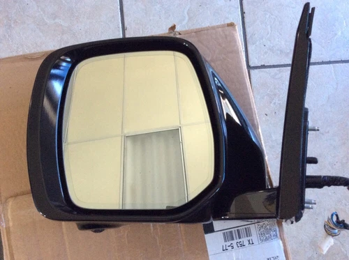 2014 2015 2016 2018 2019 2020 INFINITI QX80 MIRROR REFUND $200 blue armada