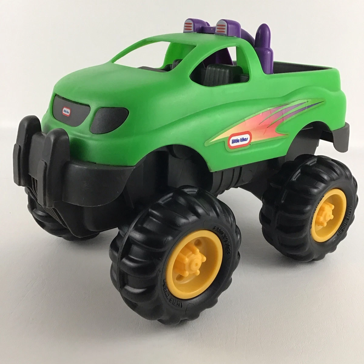 Little tikes sale monster truck