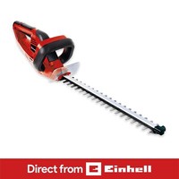 Einhell Electric Hedge Trimmer 50cm 450W Lightweight Cutter Corded GC-EH 4550