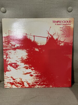 Temple Cloud (A Sarah Compilation)LP