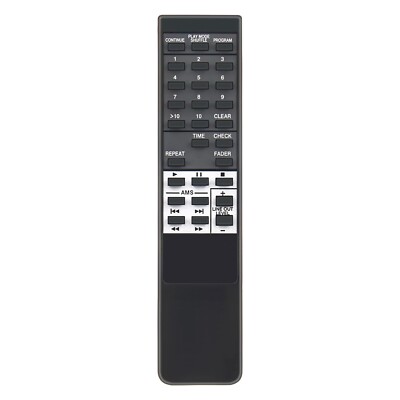 RM-D420 Replaced Remote for Sony CD Player CDP-261 CDP-361 CDP-XE330 CDP-XE400