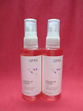 OFRA Makeup Fixer Mist ~ Travel 54mL/2oz ~ LOTof2  ~ NEW ~ SEALED