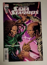 STAR WARS: SANA STARROS #4 07/2023 NM/NM- MARVEL COMICS 