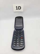 Pantech P2050 Blue Flip Phone AT T 