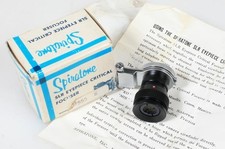 SPIRATONE SLR EYEPIECE IN ORIG. BOX W/ MANUAL