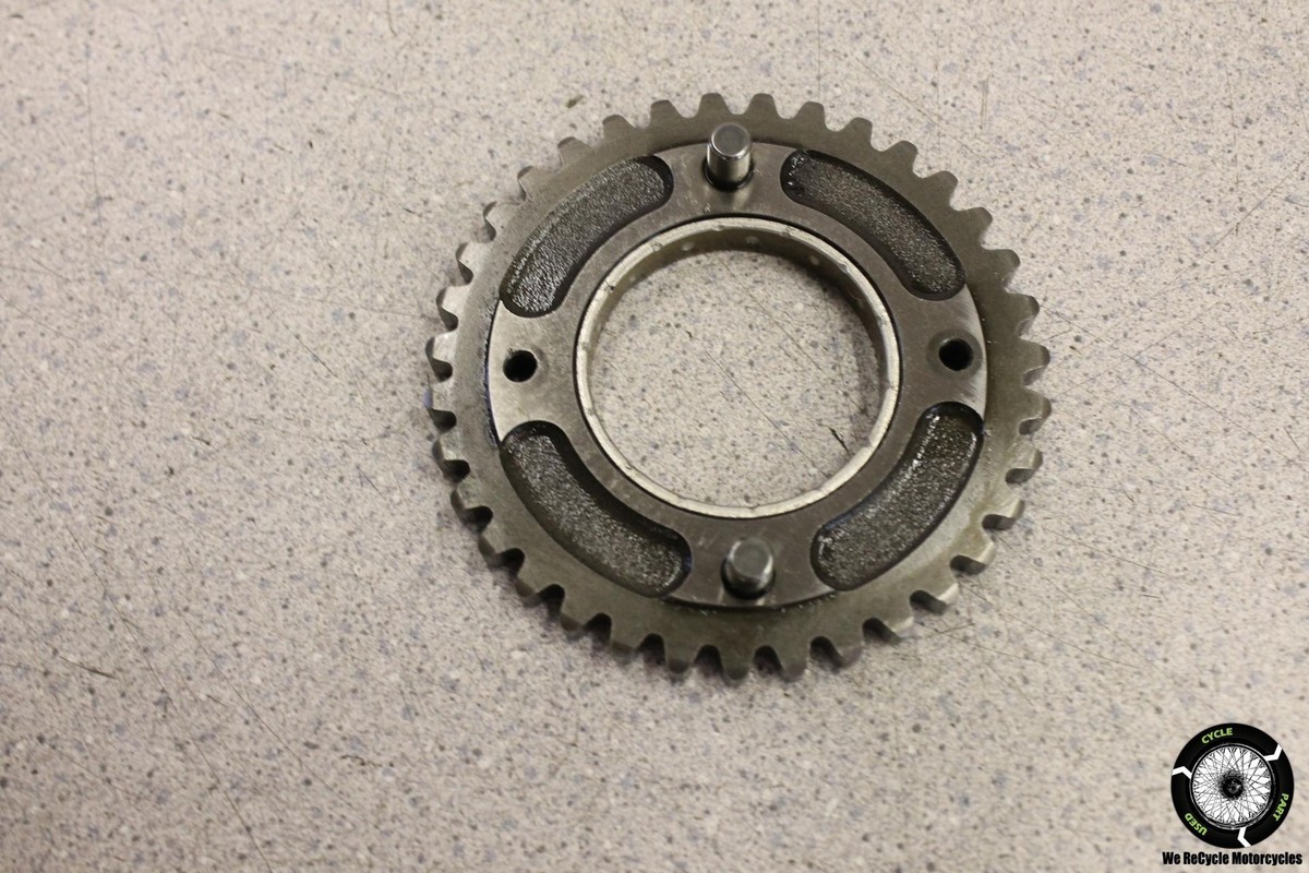 1992 Kawasaki Ninja ZX7R ZX750K MISC MISCELLANEOUS ENGINE