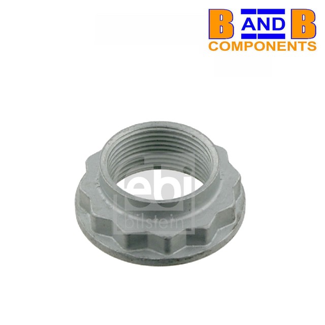 Original BMW E38 E39 E46 E53 E60 E60N E61 E61N Sicherungsring OEM 33131214961