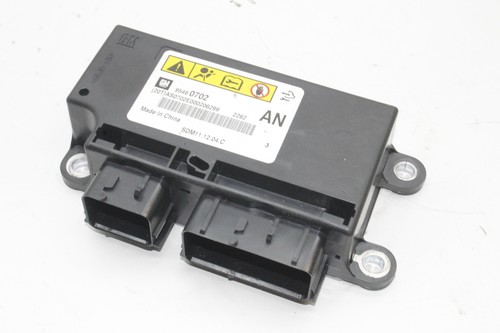 OPEL ANTARA 2.2 CDTi 4x4 Airbag-Steuergerät 95460702 2.20 Diesel 20413520