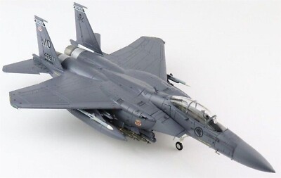 航空機・ヘリコプター Hobby Master 1/72 F15SG HA4564 Hobby Master 1/72 F-15SG Strike Eagle 428th Buccaneers
