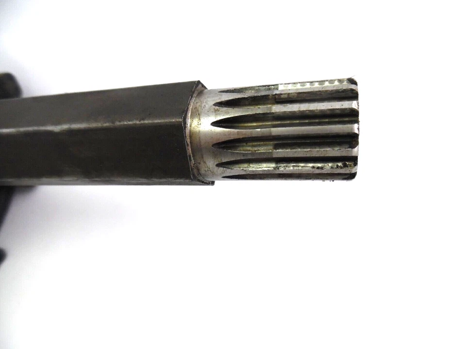 Eje de transmisión de pista y engranajes 1992 Arctic Cat Prowler 440 0728-019 Foto 2 de 4