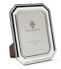 9x13 MASSIVER STERLING SILBER 925 FOTORAHMEN BILDERRAHMEN * 7407 / 9x13 GER