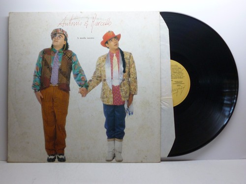 ANTONIO E MARCELLO A MODO NOSTRO EMI 64 1187441 OTTIMO | eBay