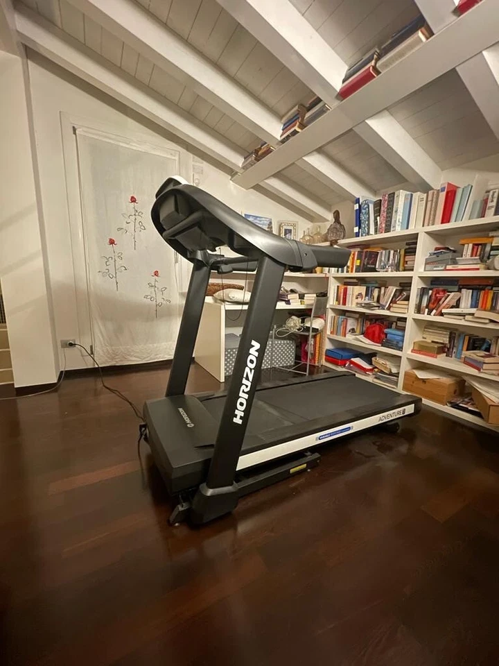 TAPIS ROULANT HORIZON FITNESS ADVENTURE 1 - Immagine 2 di 4
