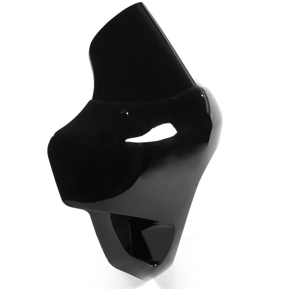 Krator 16.5 英寸高停电整流罩适用于 Harley Davidson Sportster 883 低 2005 - 2006 — 第 4/4 张图片