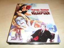 The Shiver of the vampires Limited Mediabook - Jean Rollin - Blu Ray DVD Wicked